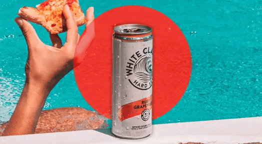 Hard seltzers are bigger than ever